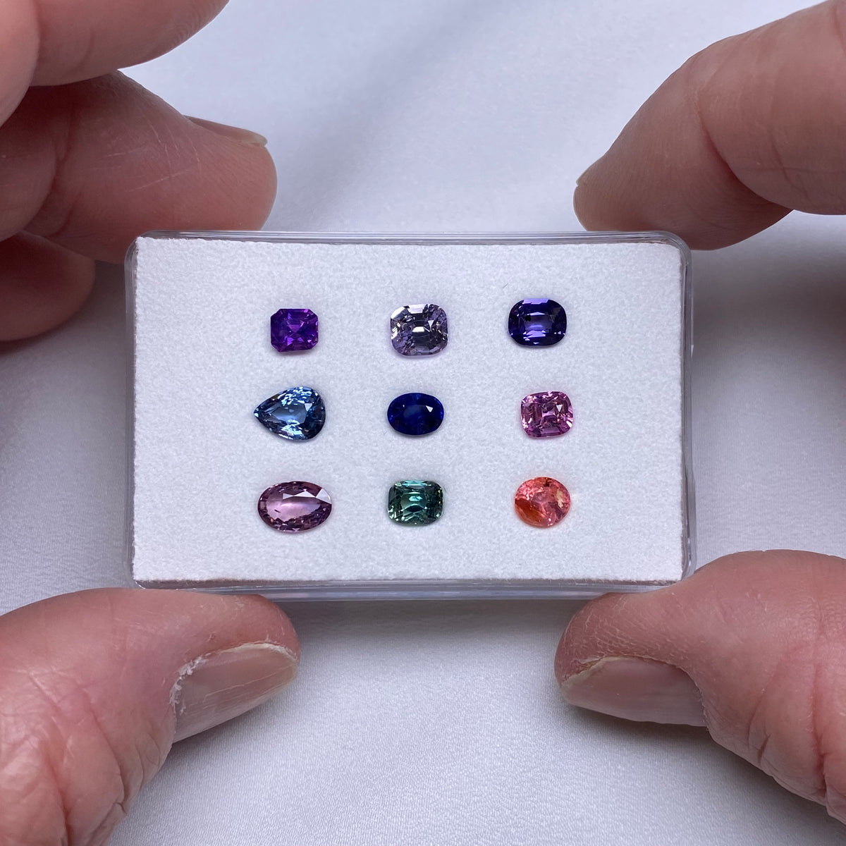 Sapphires - Sri Lanka