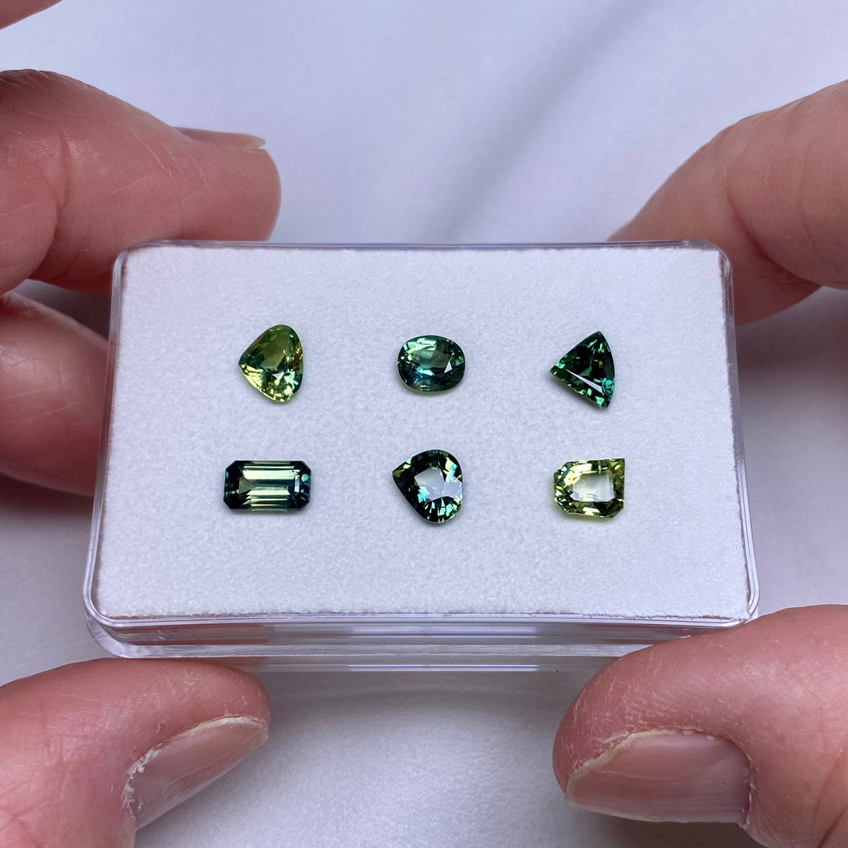 Parti Sapphires - Kenya