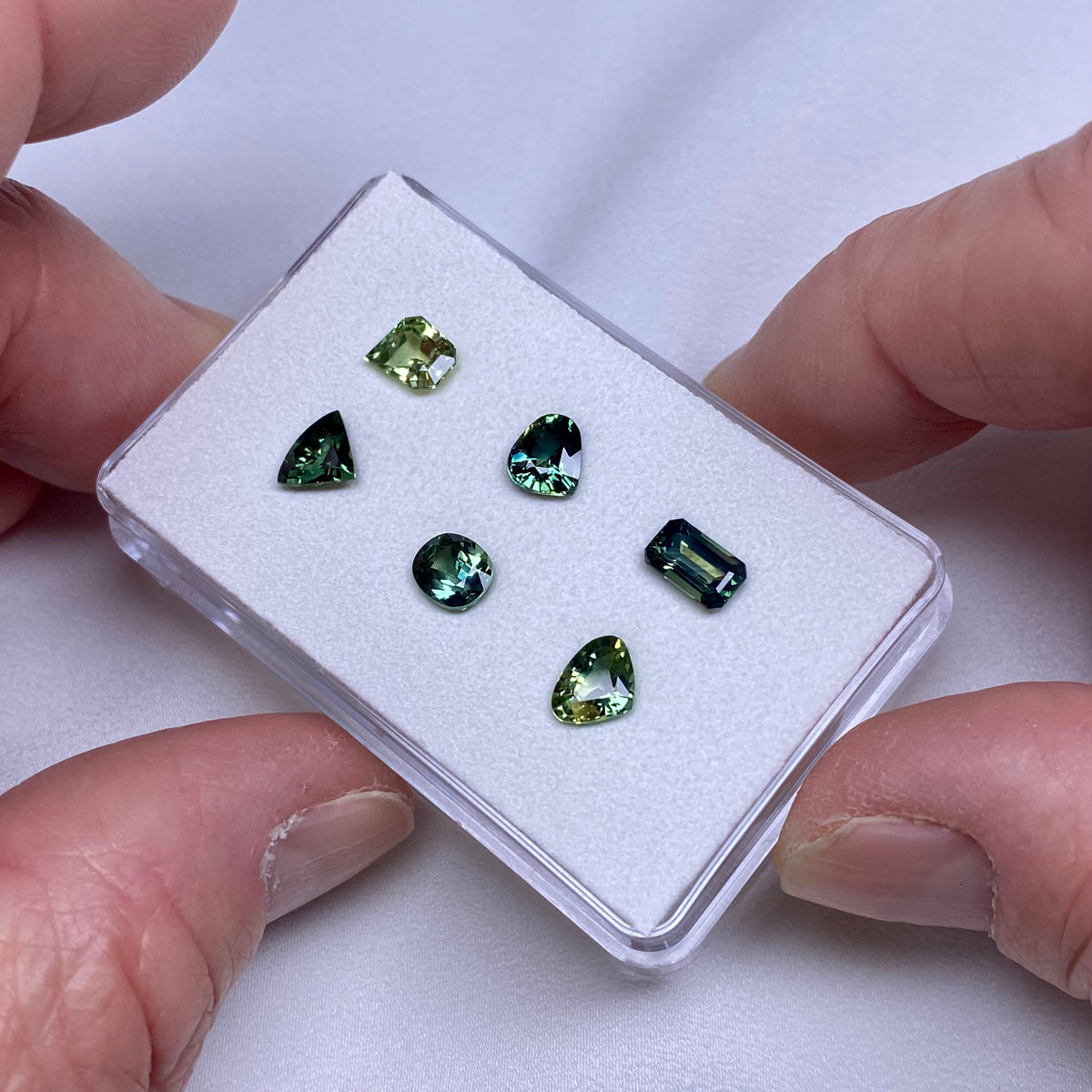 Parti Sapphires - Kenya