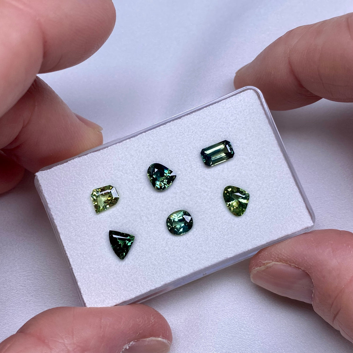 Parti Sapphires - Kenya