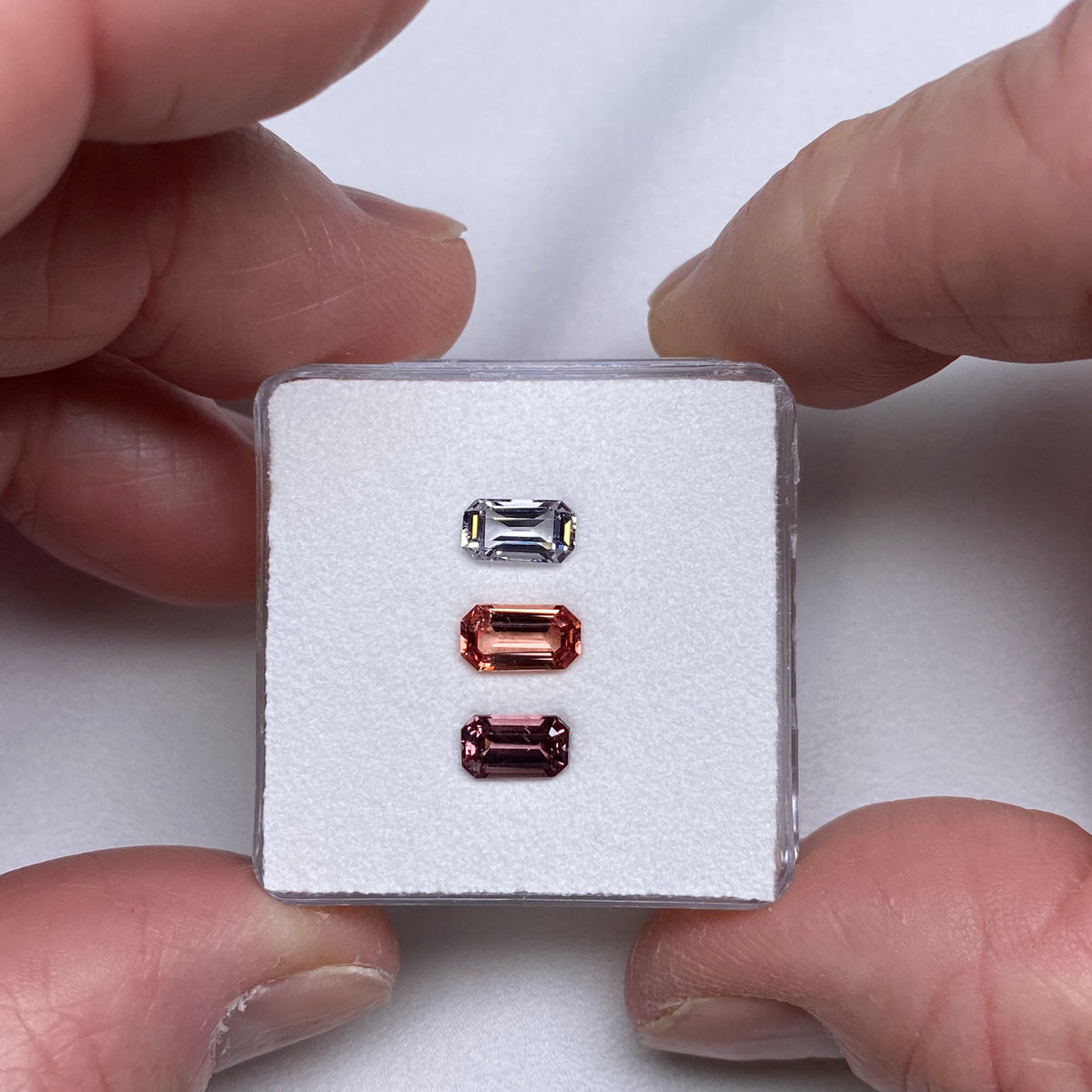 Spinel - Mogok, Burma