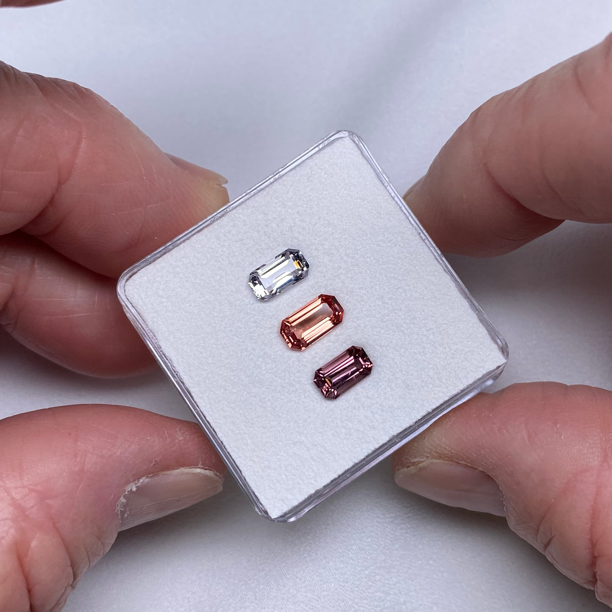 Spinel - Mogok, Burma