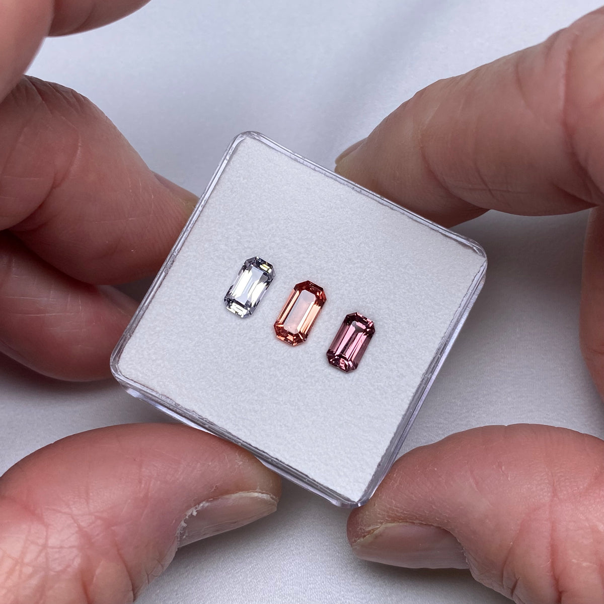 Spinel - Mogok, Burma