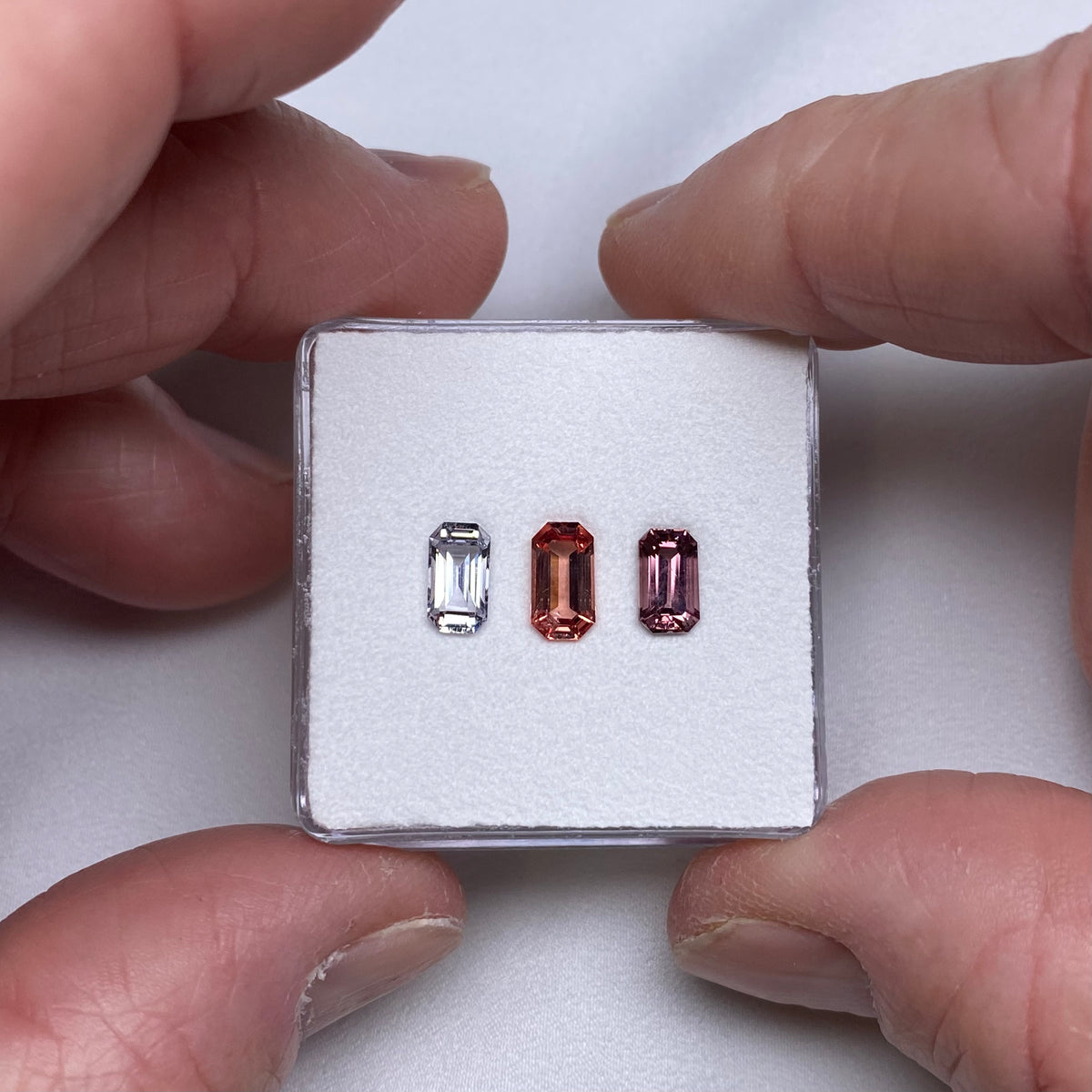 Spinel - Mogok, Burma