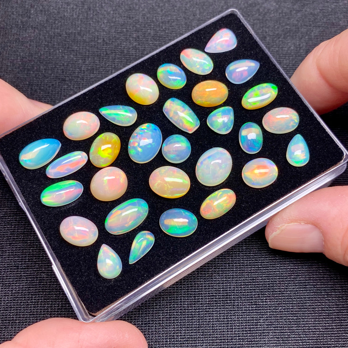 Welo Opals - Ethiopia