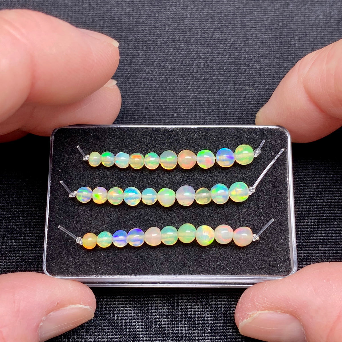 Welo Opal Beads