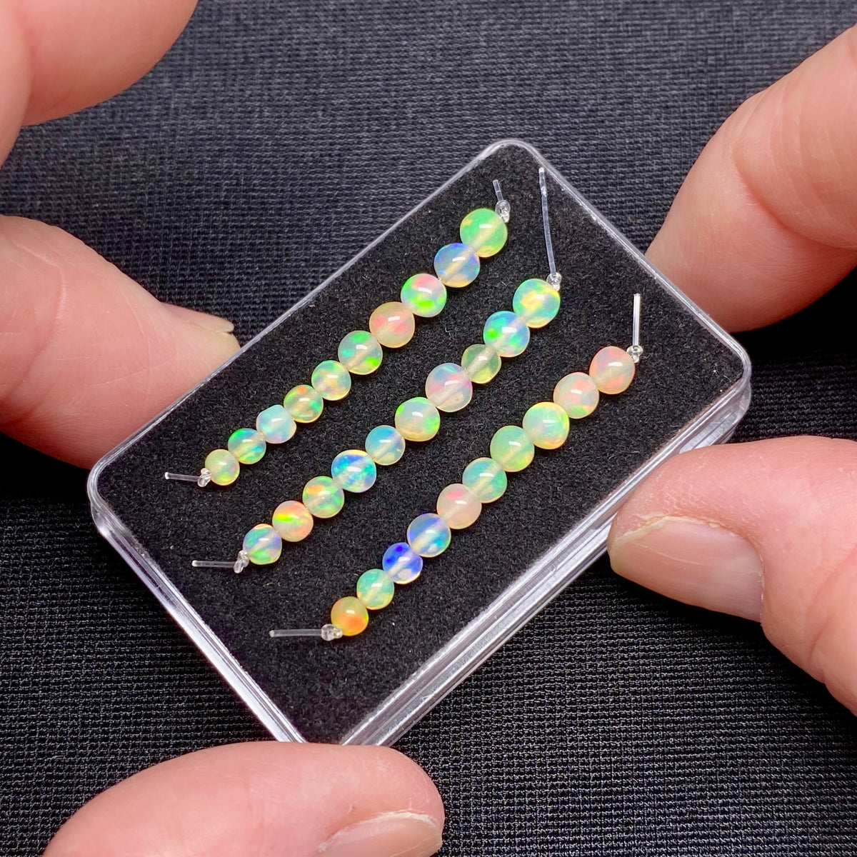 Welo Opal Beads