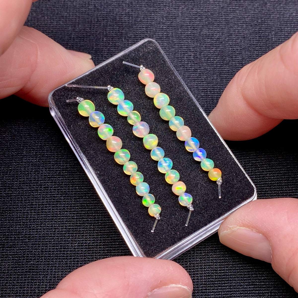 Welo Opal Beads