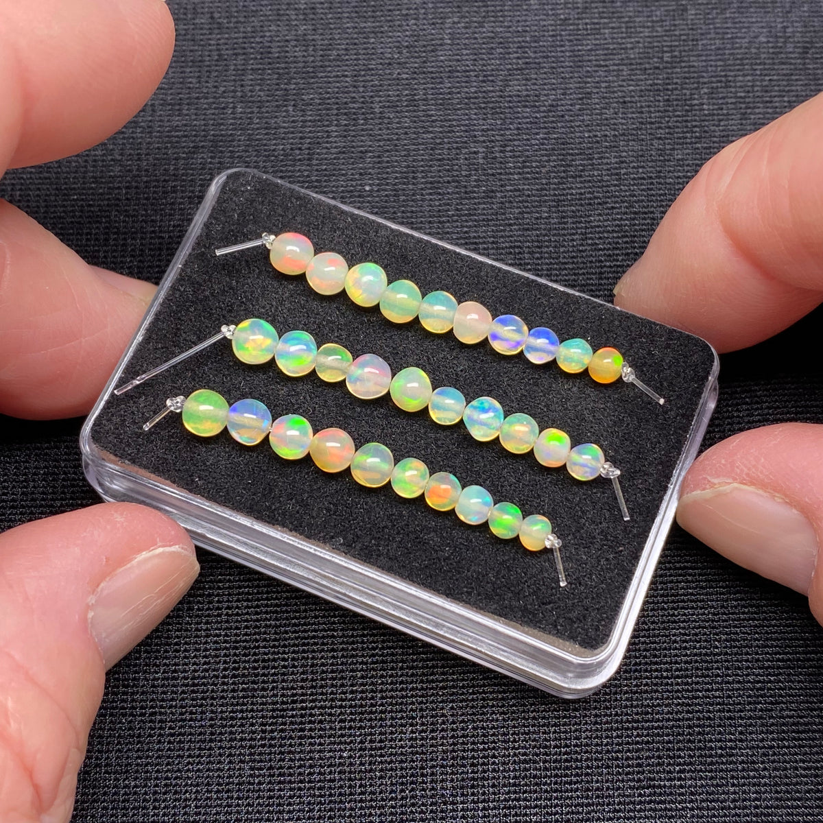 Welo Opal Beads