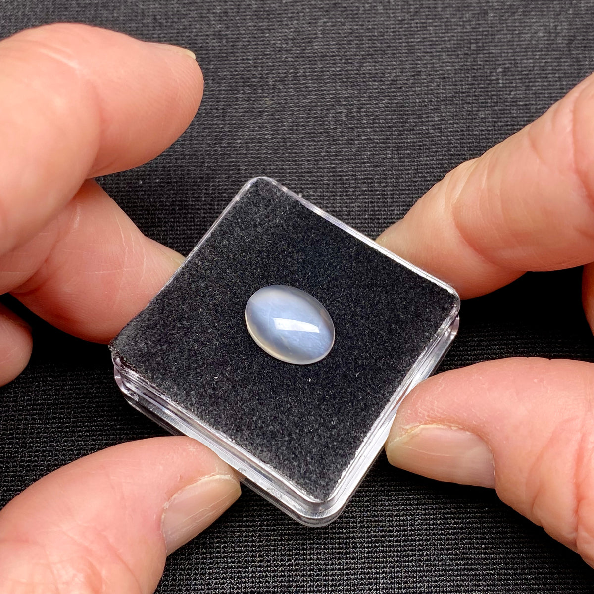 Cat's Eye Moonstone - Sri Lanka