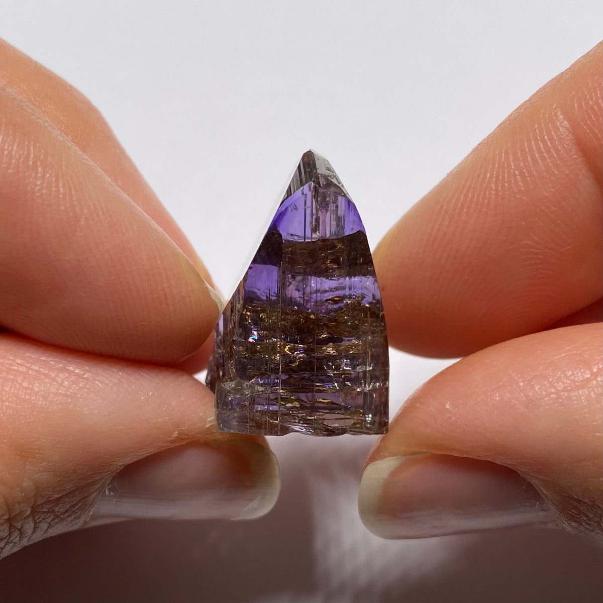Tanzanite Crystal - Tanzania