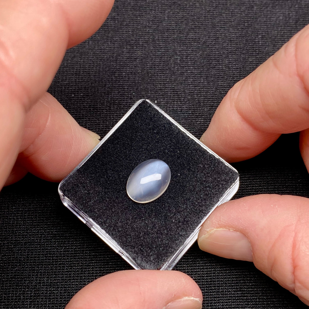 Cat's Eye Moonstone - Sri Lanka