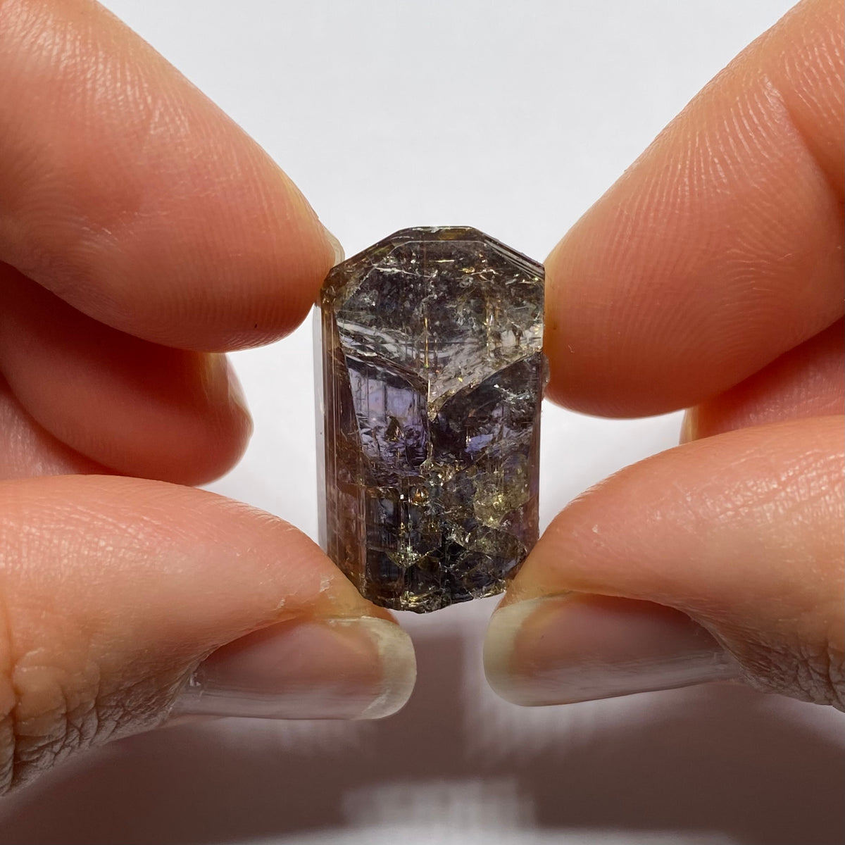 Tanzanite Crystal - Tanzania