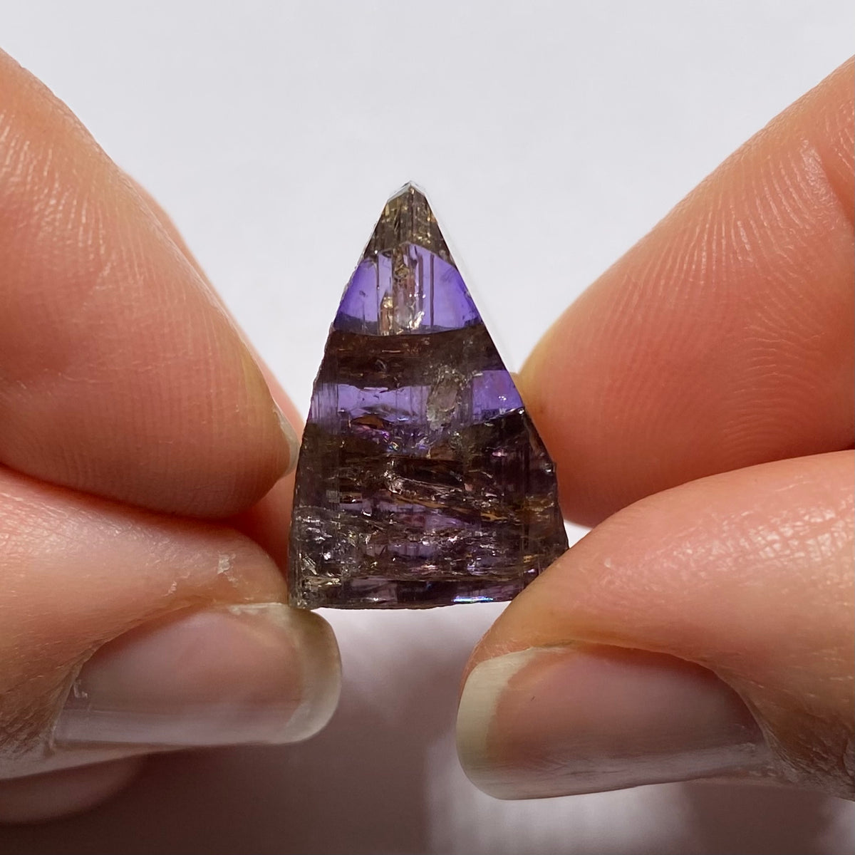 Tanzanite Crystal - Tanzania