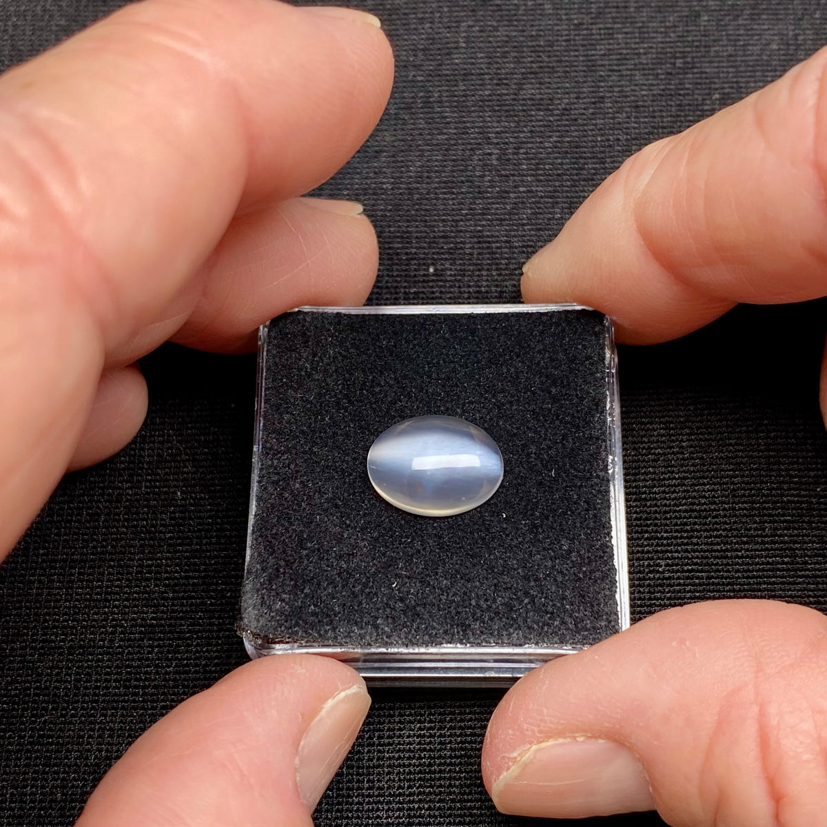Cat's Eye Moonstone - Sri Lanka