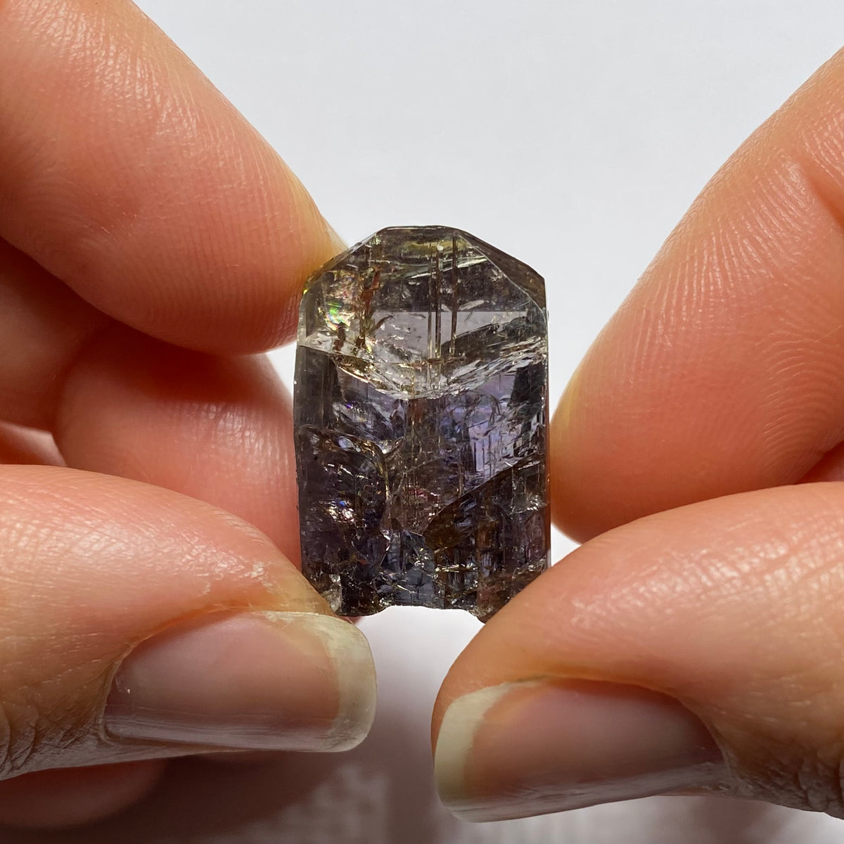 Tanzanite Crystal - Tanzania
