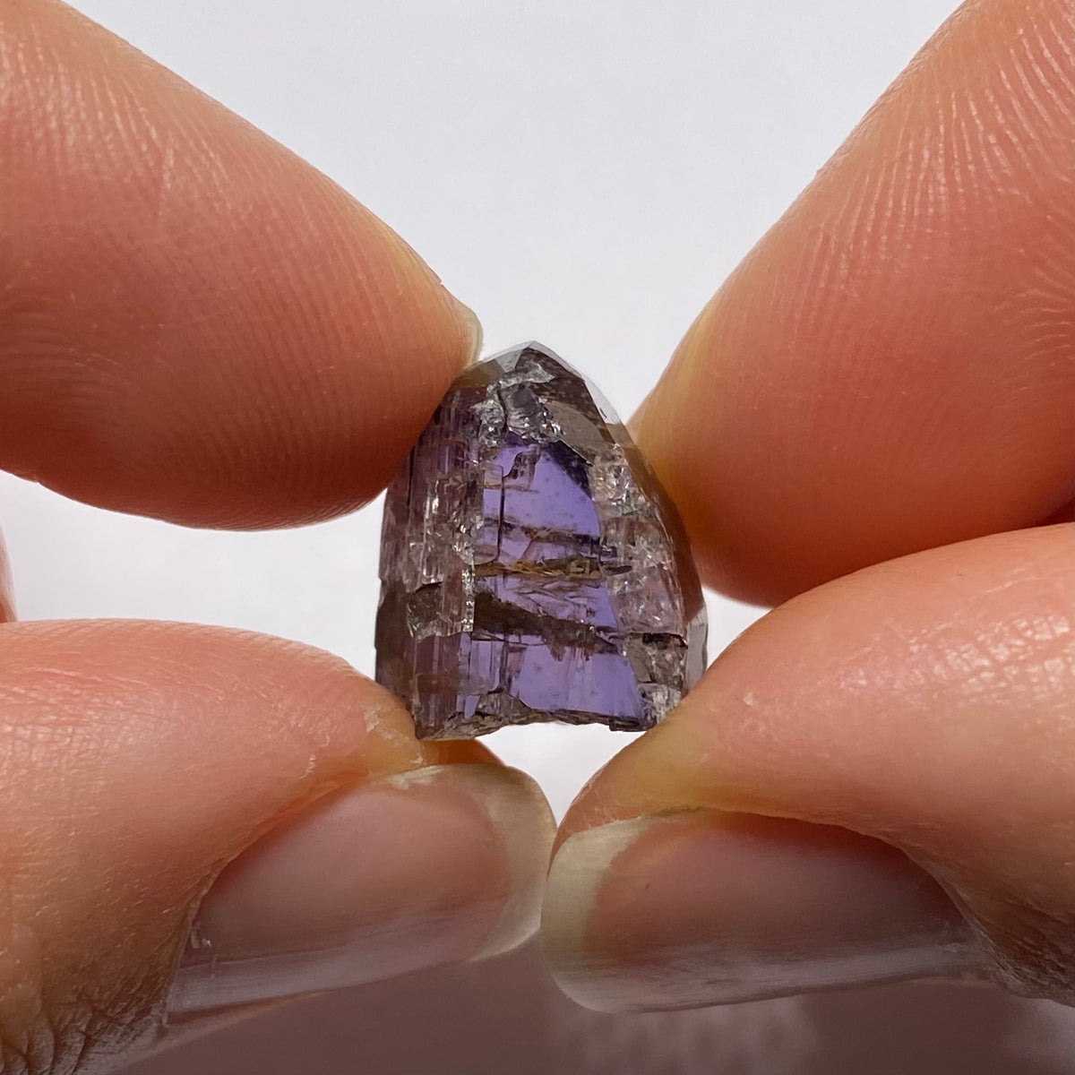 Tanzanite Crystal - Tanzania