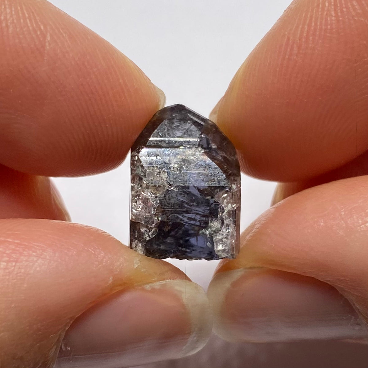 Tanzanite Crystal - Tanzania