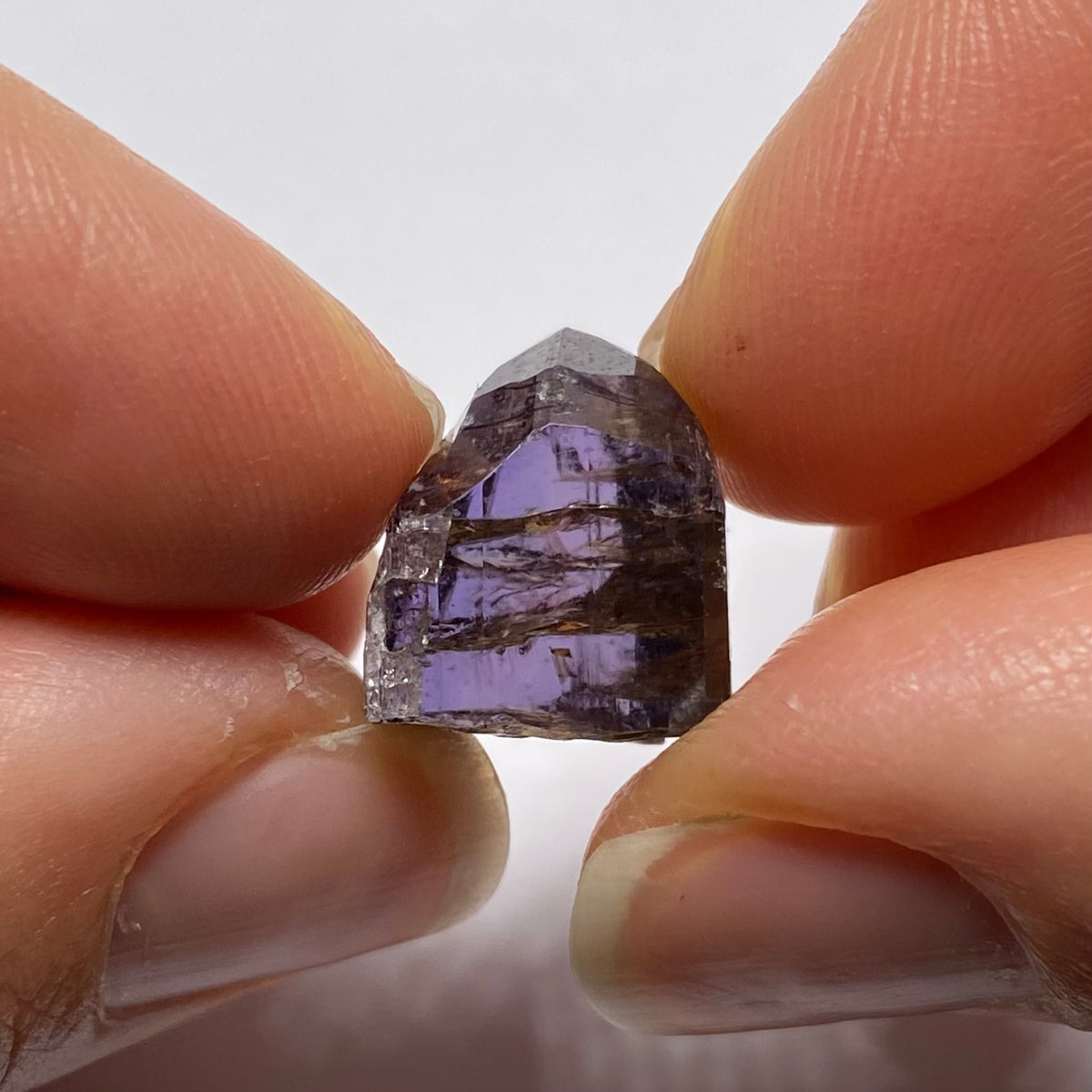 Tanzanite Crystal - Tanzania