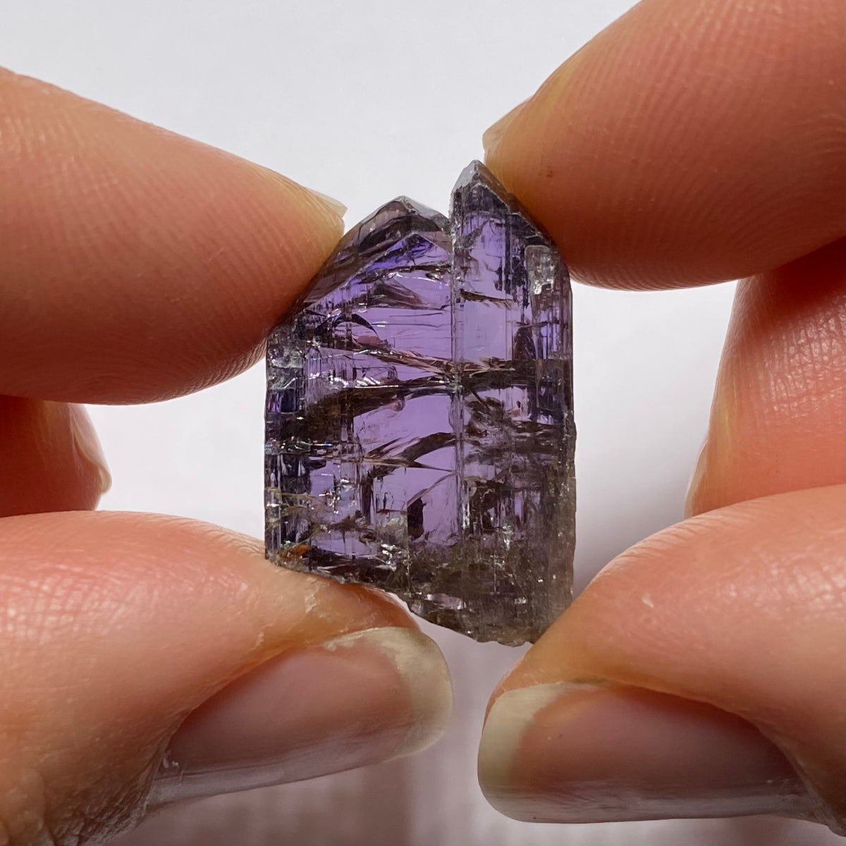Tanzanite Crystal - Tanzania