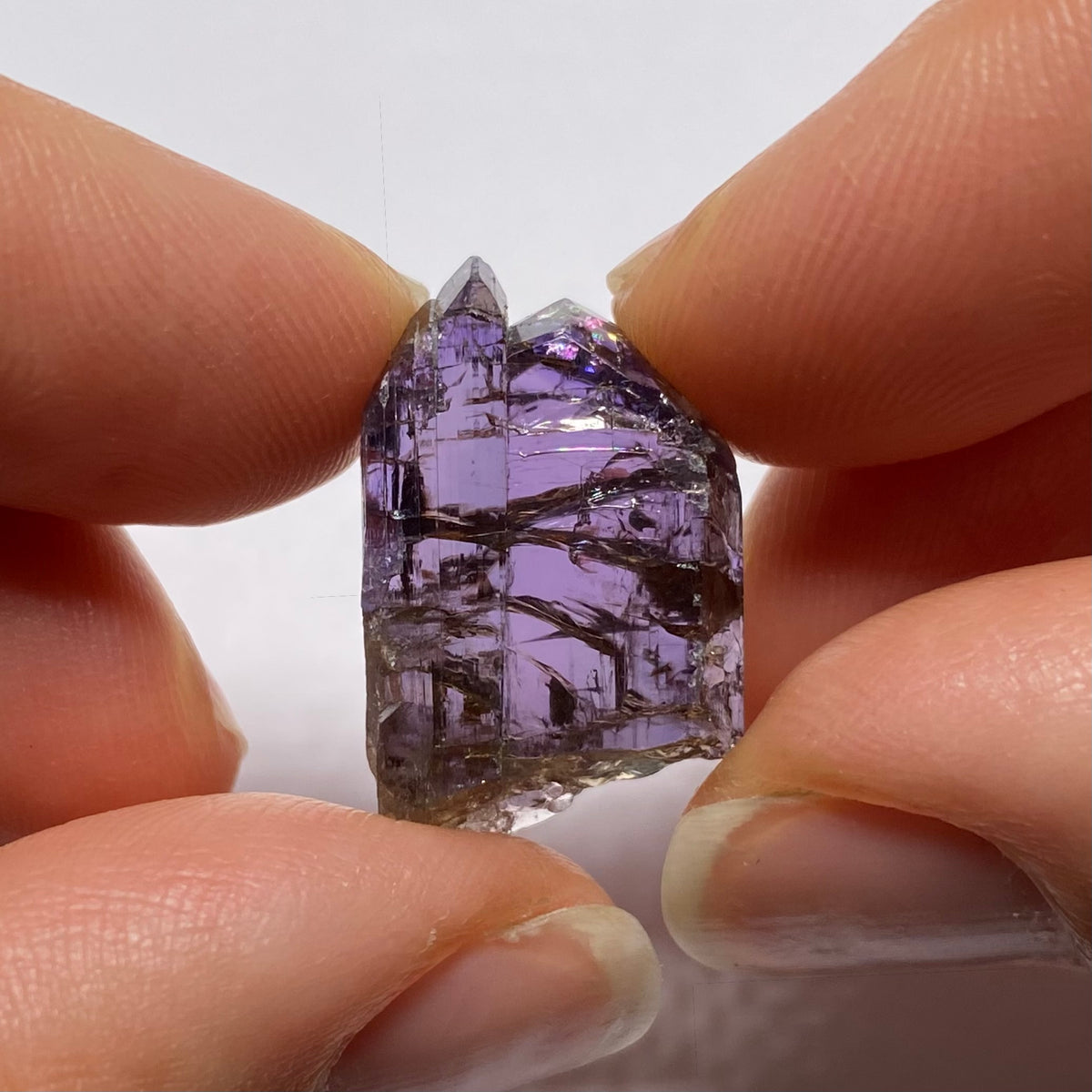 Tanzanite Crystal - Tanzania