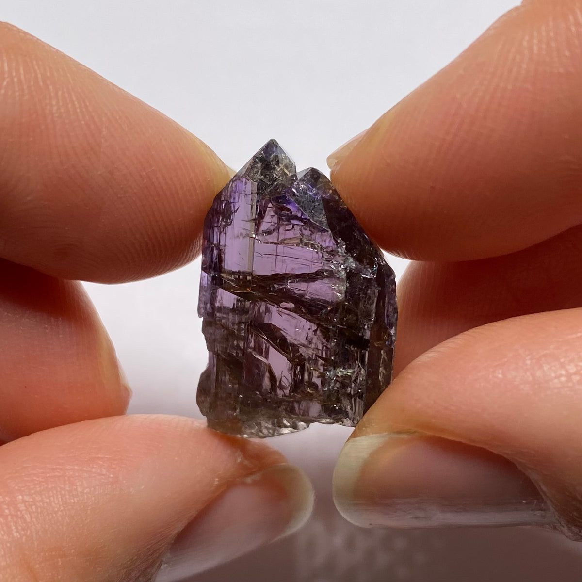 Tanzanite Crystal - Tanzania