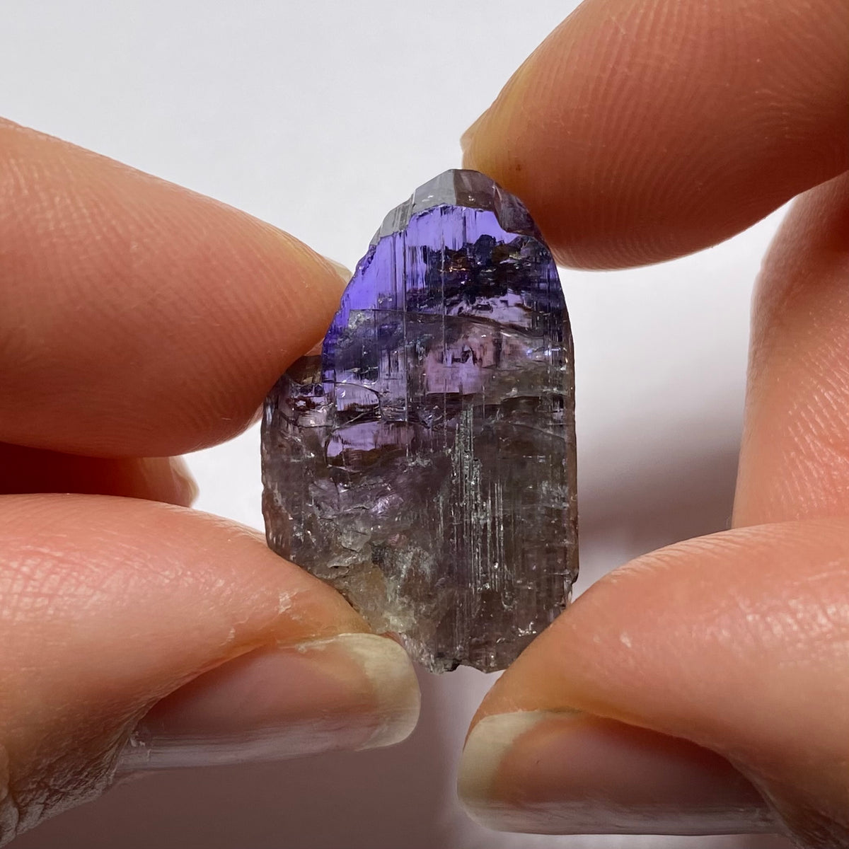 Tanzanite Crystal - Tanzania