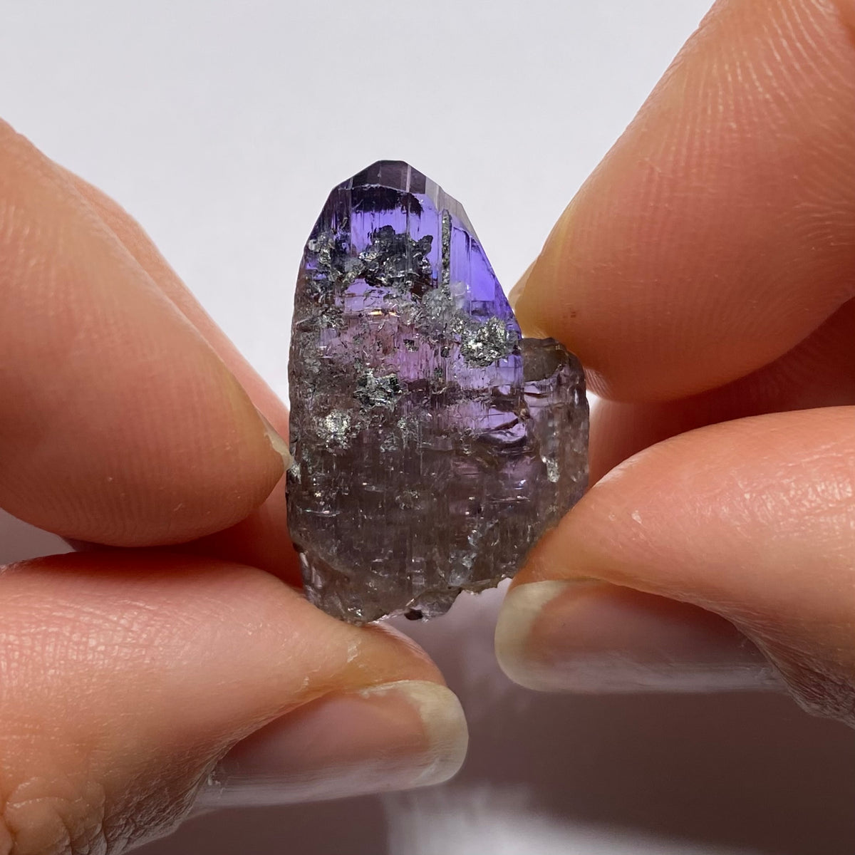 Tanzanite Crystal - Tanzania