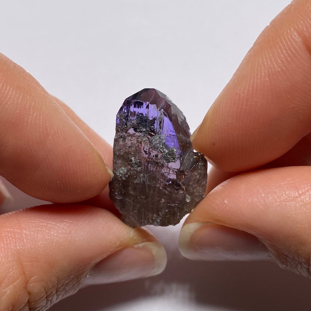 Tanzanite Crystal - Tanzania