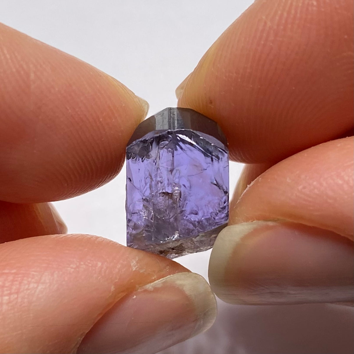 Tanzanite Crystal - Tanzania