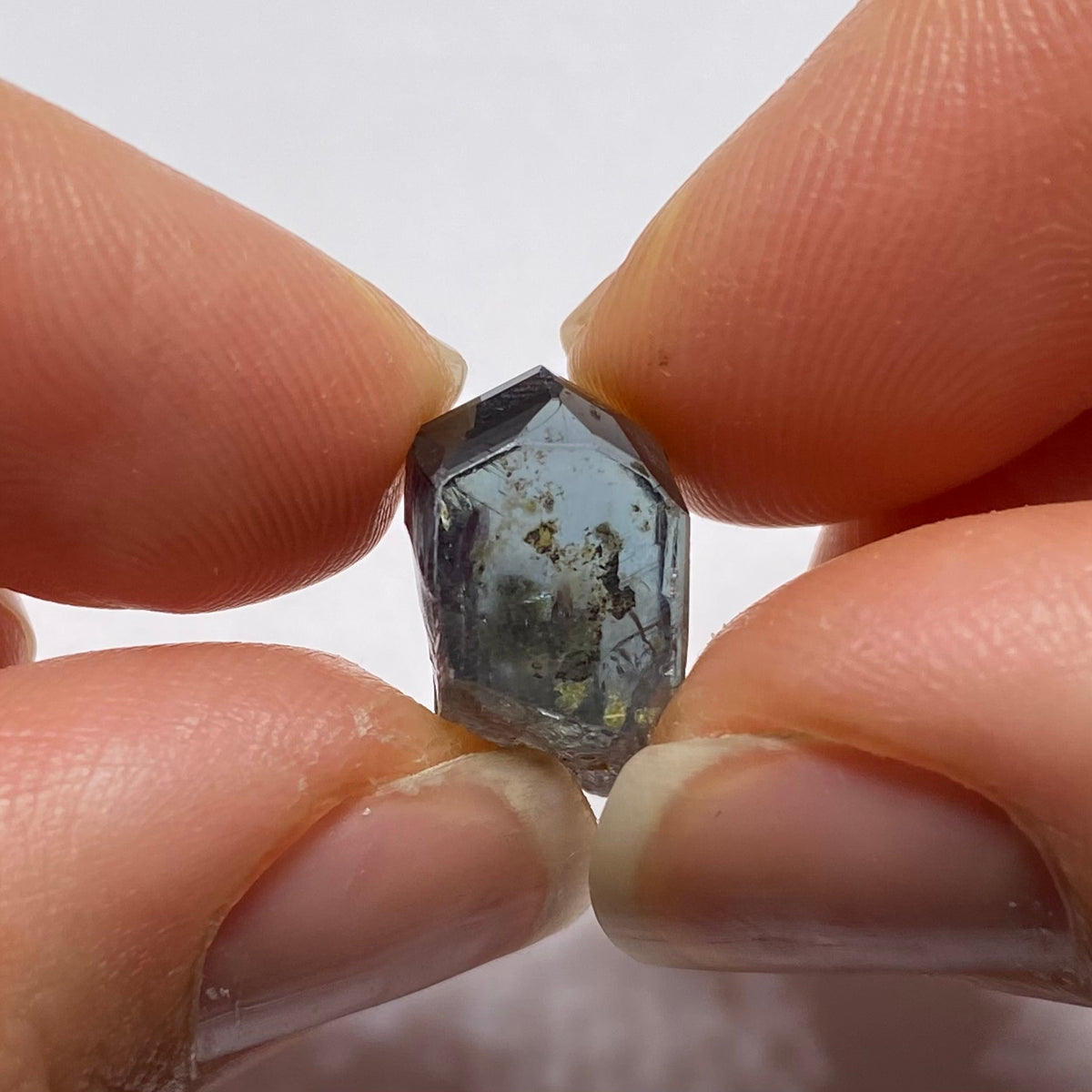 Tanzanite Crystal - Tanzania