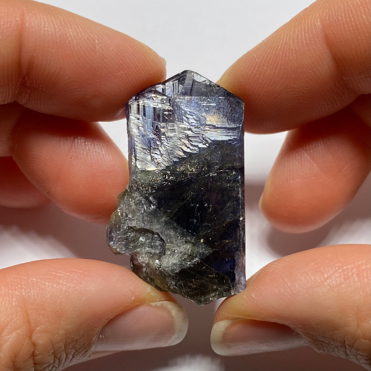 Tanzanite Crystal - Tanzania