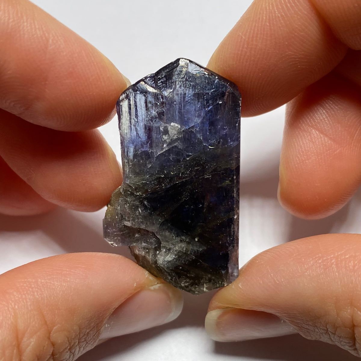 Tanzanite Crystal - Tanzania