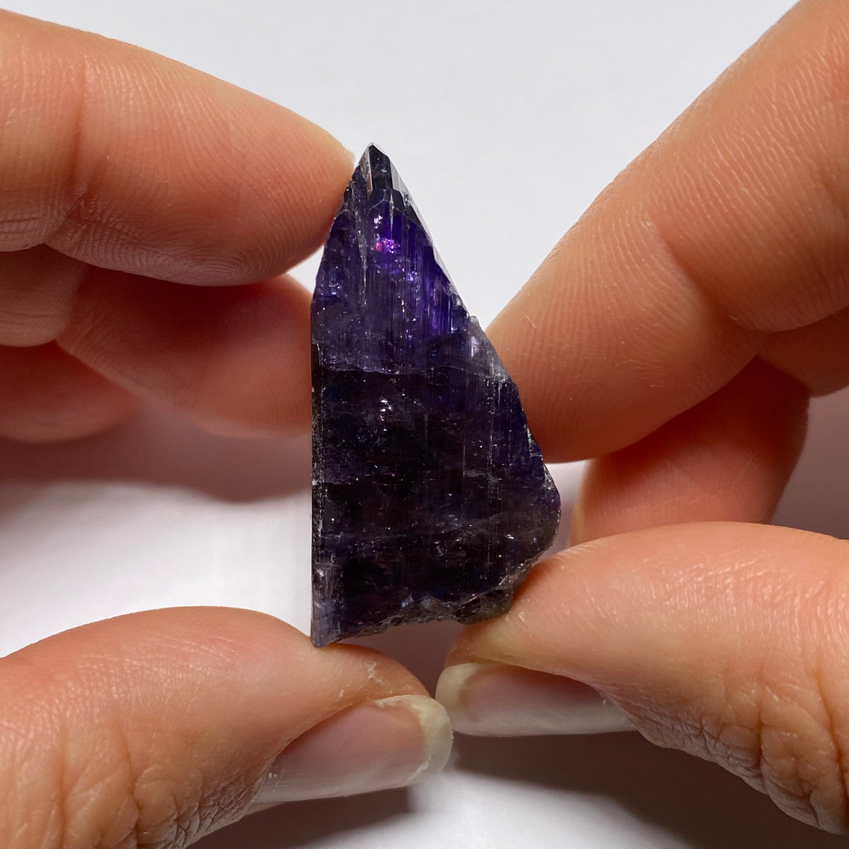 Tanzanite Crystal - Tanzania