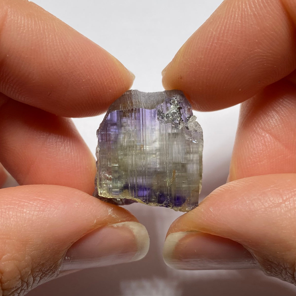 Tanzanite Crystal - Tanzania