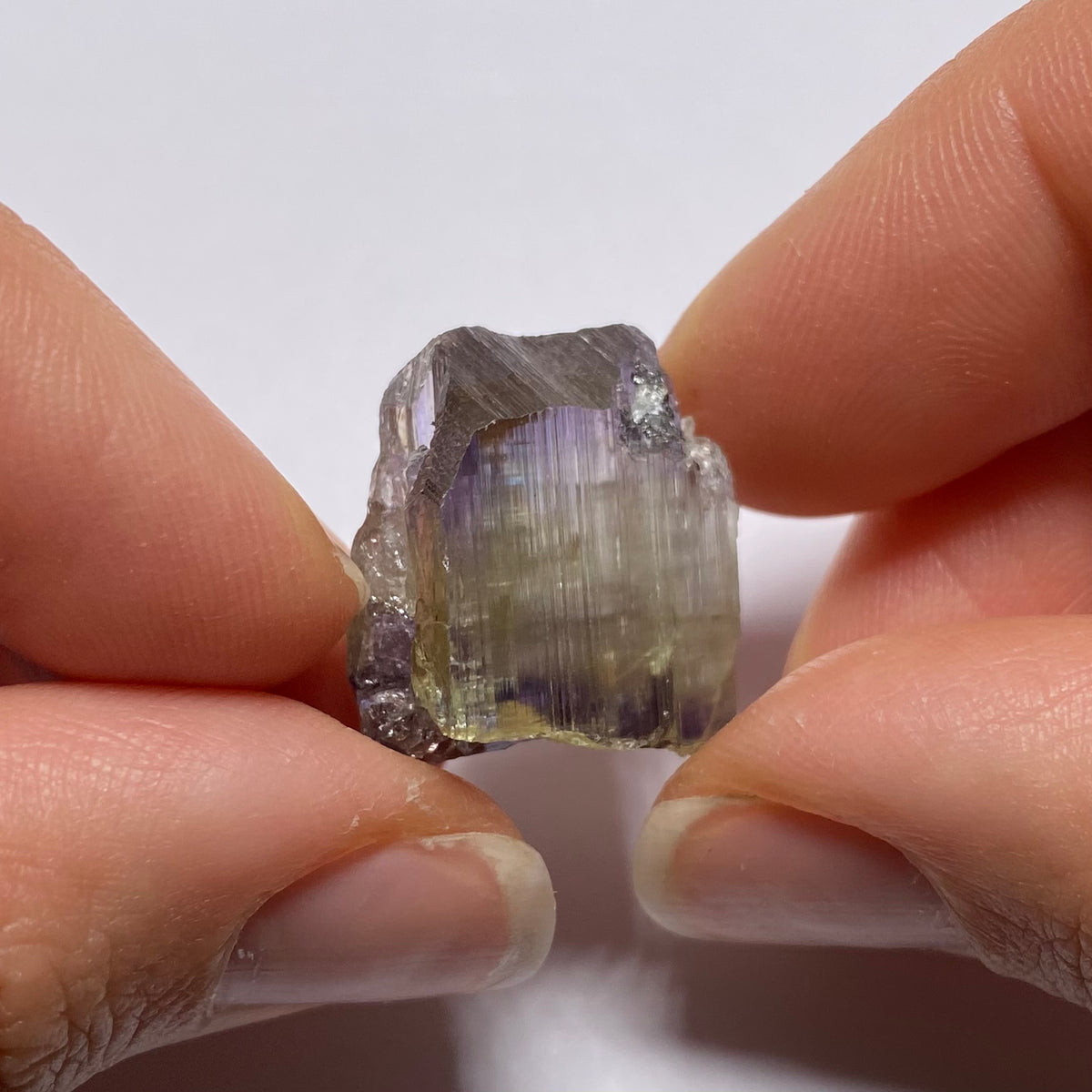 Tanzanite Crystal - Tanzania