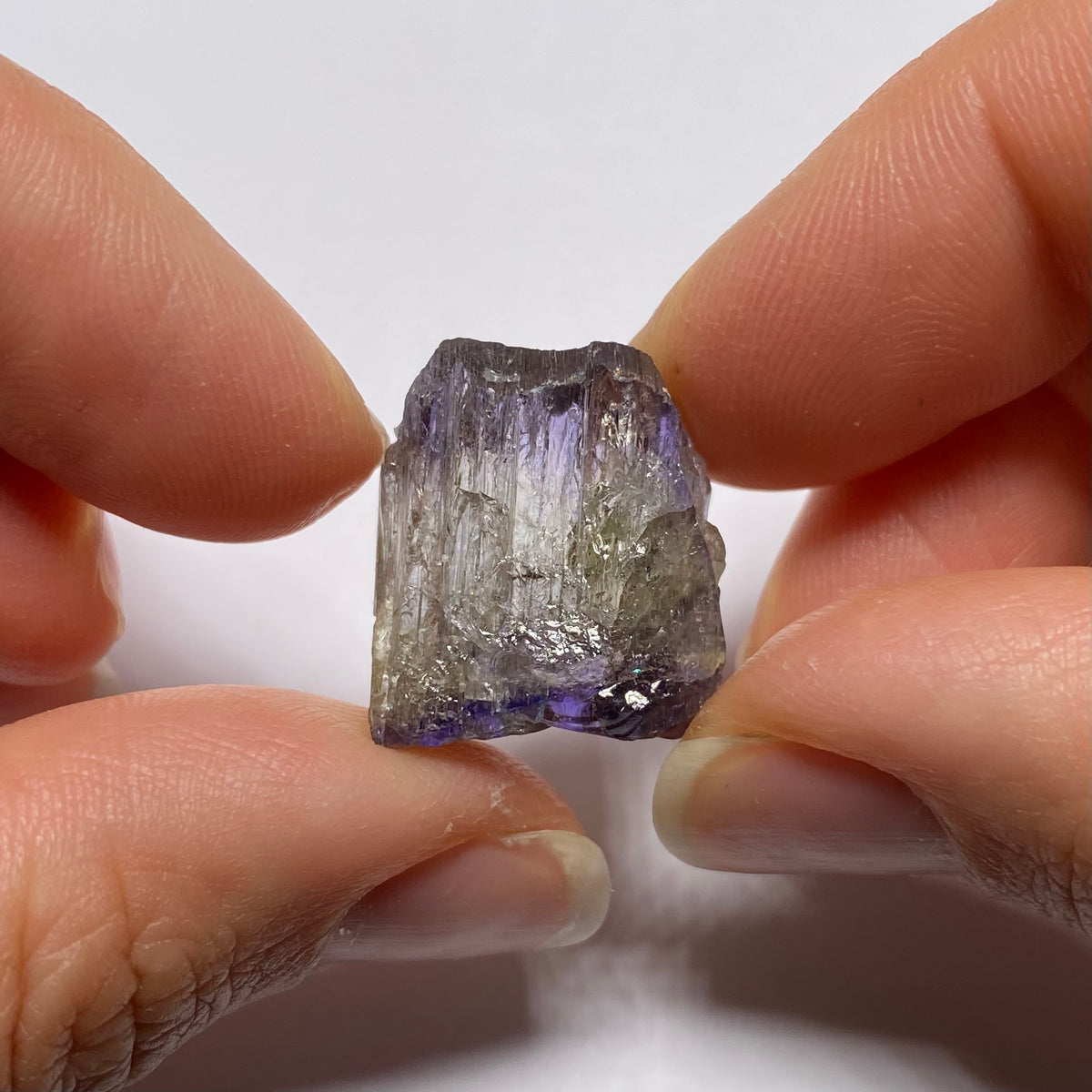 Tanzanite Crystal - Tanzania