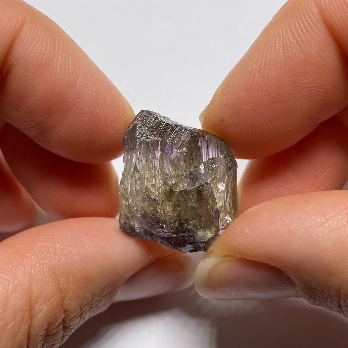 Tanzanite Crystal - Tanzania