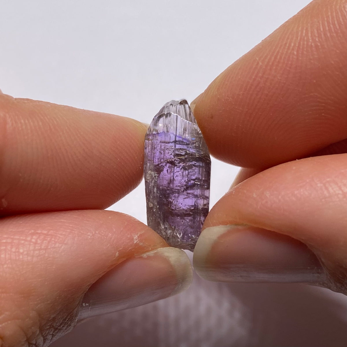 Tanzanite Crystal - Tanzania