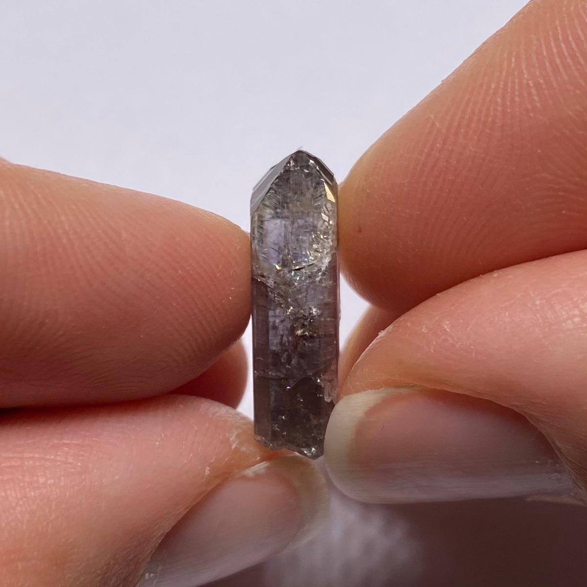 Tanzanite Crystal - Tanzania