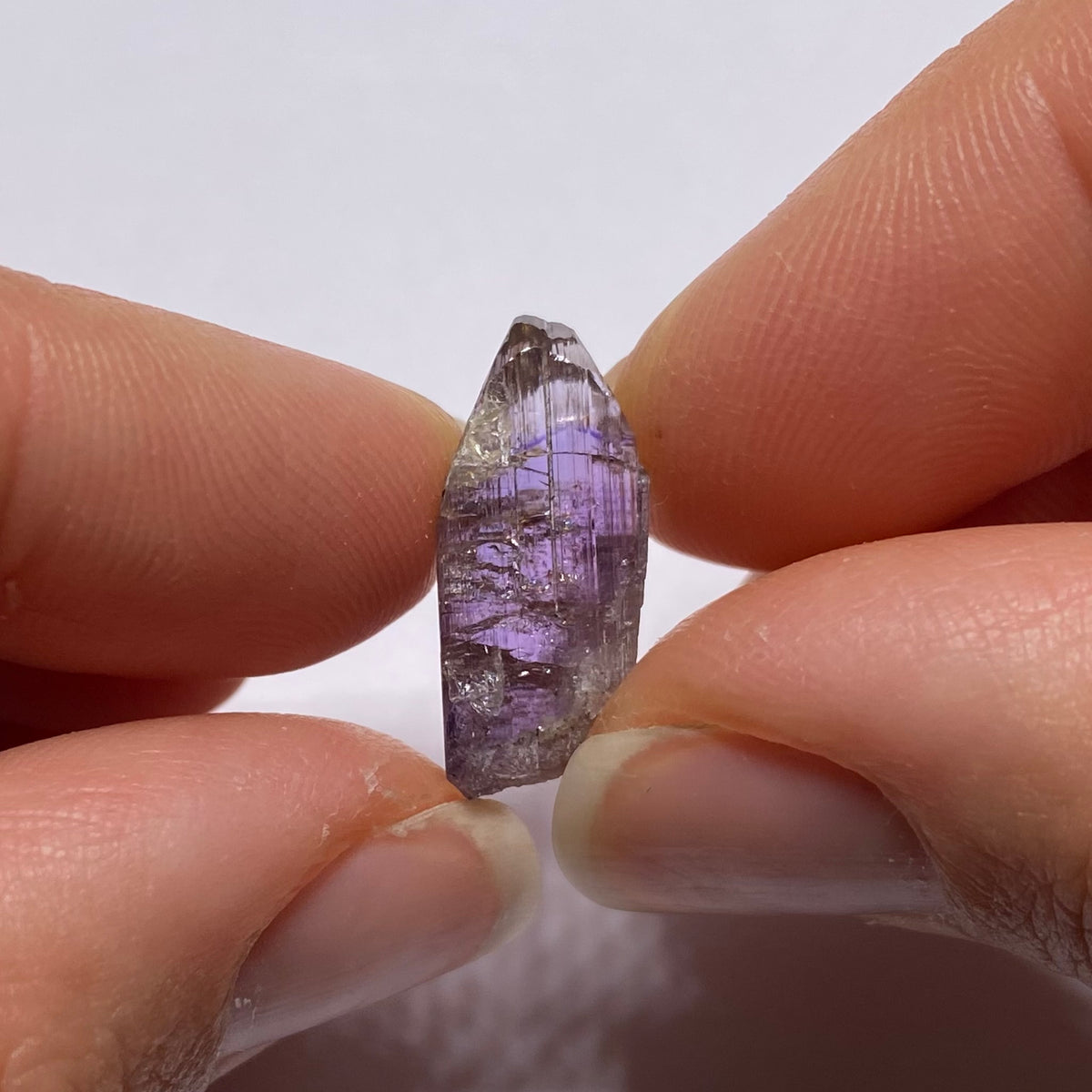 Tanzanite Crystal - Tanzania