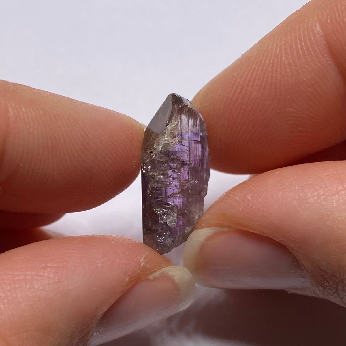 Tanzanite Crystal - Tanzania