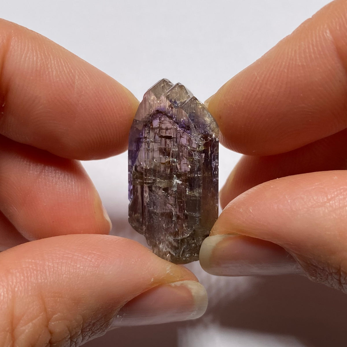 Tanzanite Crystal - Tanzania