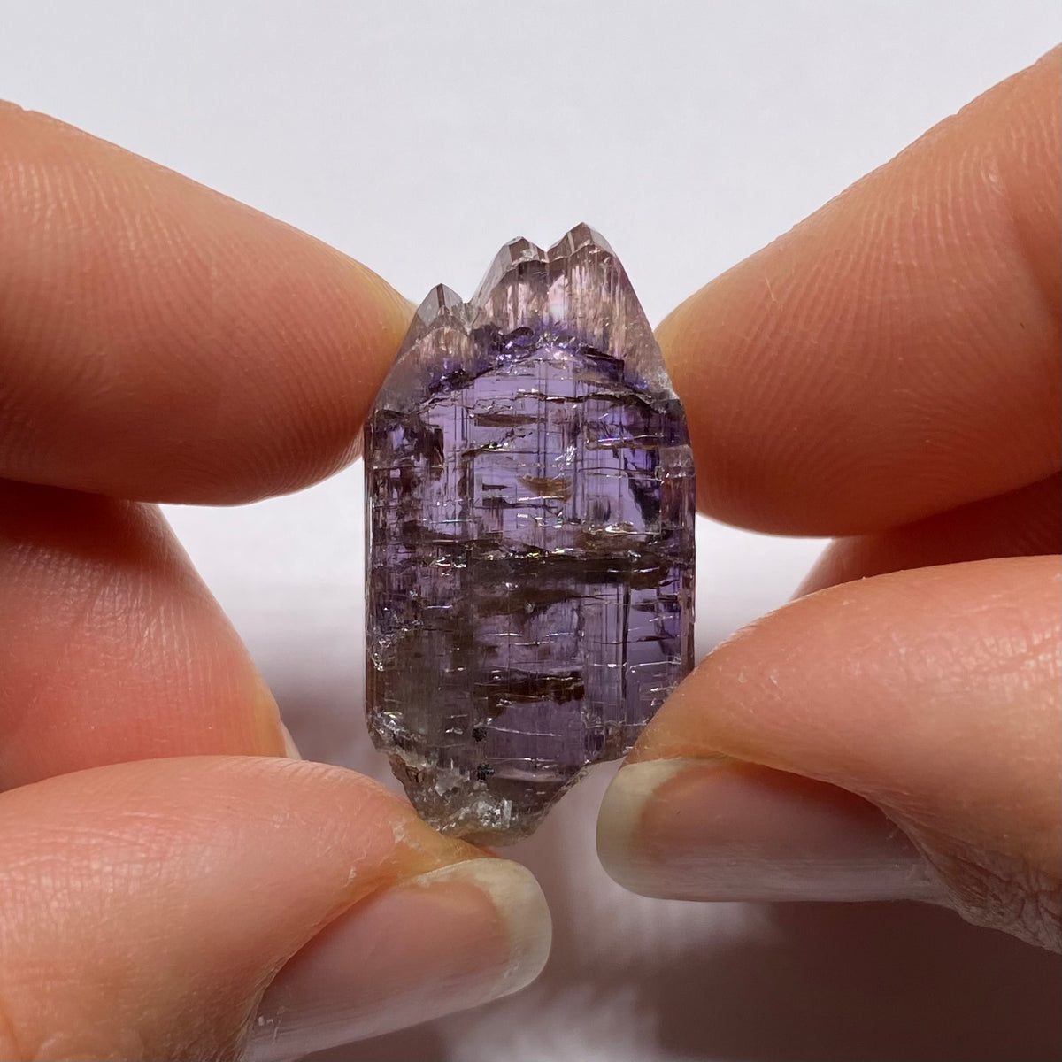 Tanzanite Crystal - Tanzania