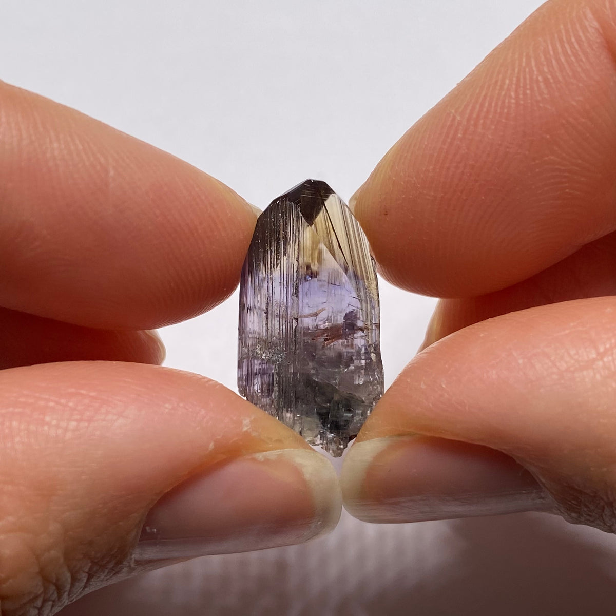 Tanzanite Crystal - Tanzania