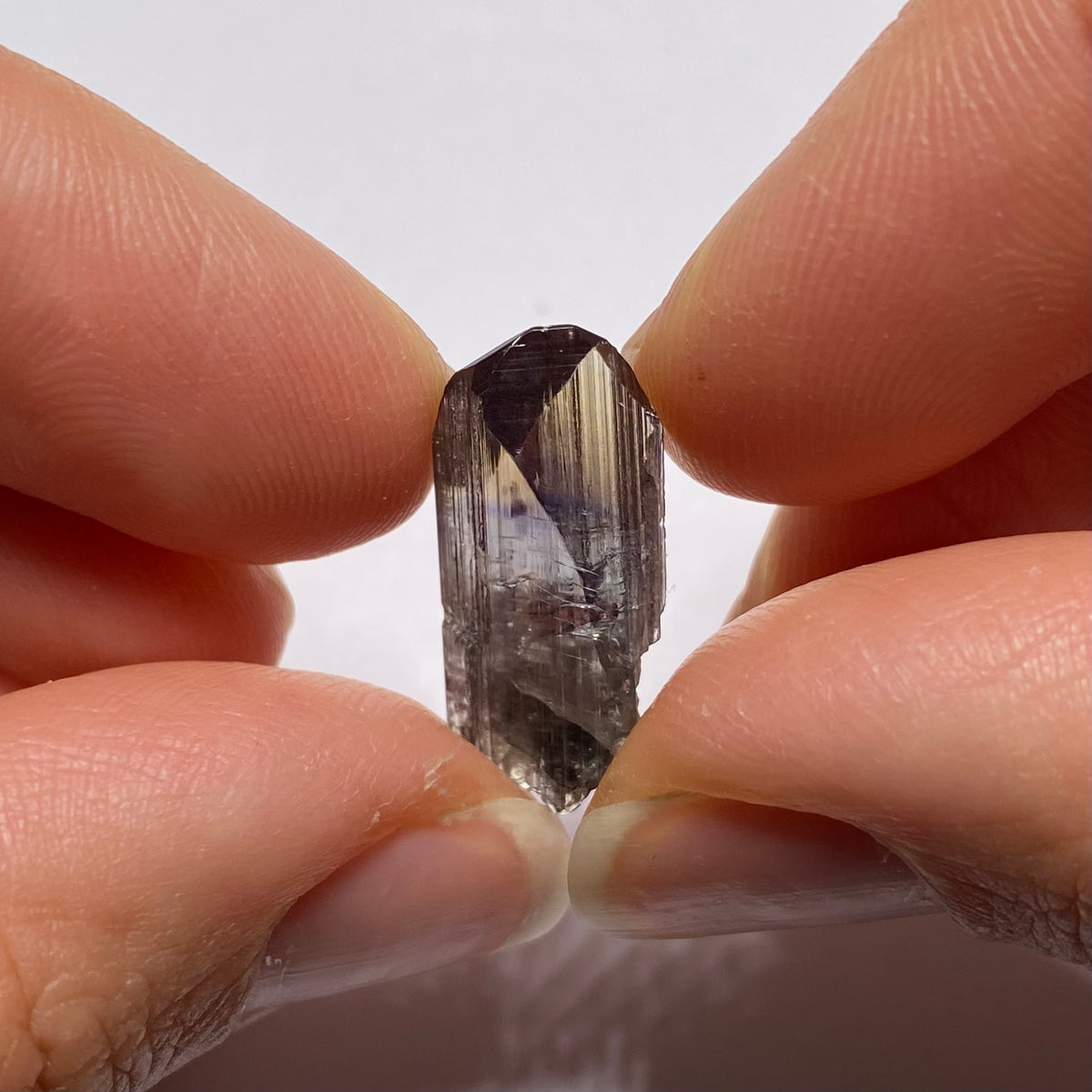 Tanzanite Crystal - Tanzania