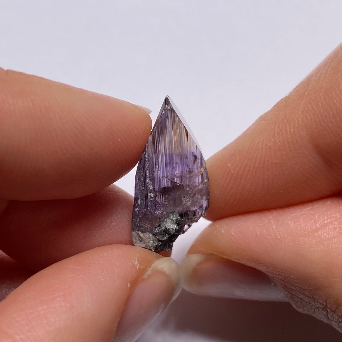 Tanzanite Crystal - Tanzania