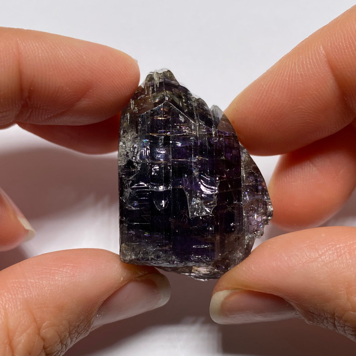 Tanzanite Crystal - Tanzania