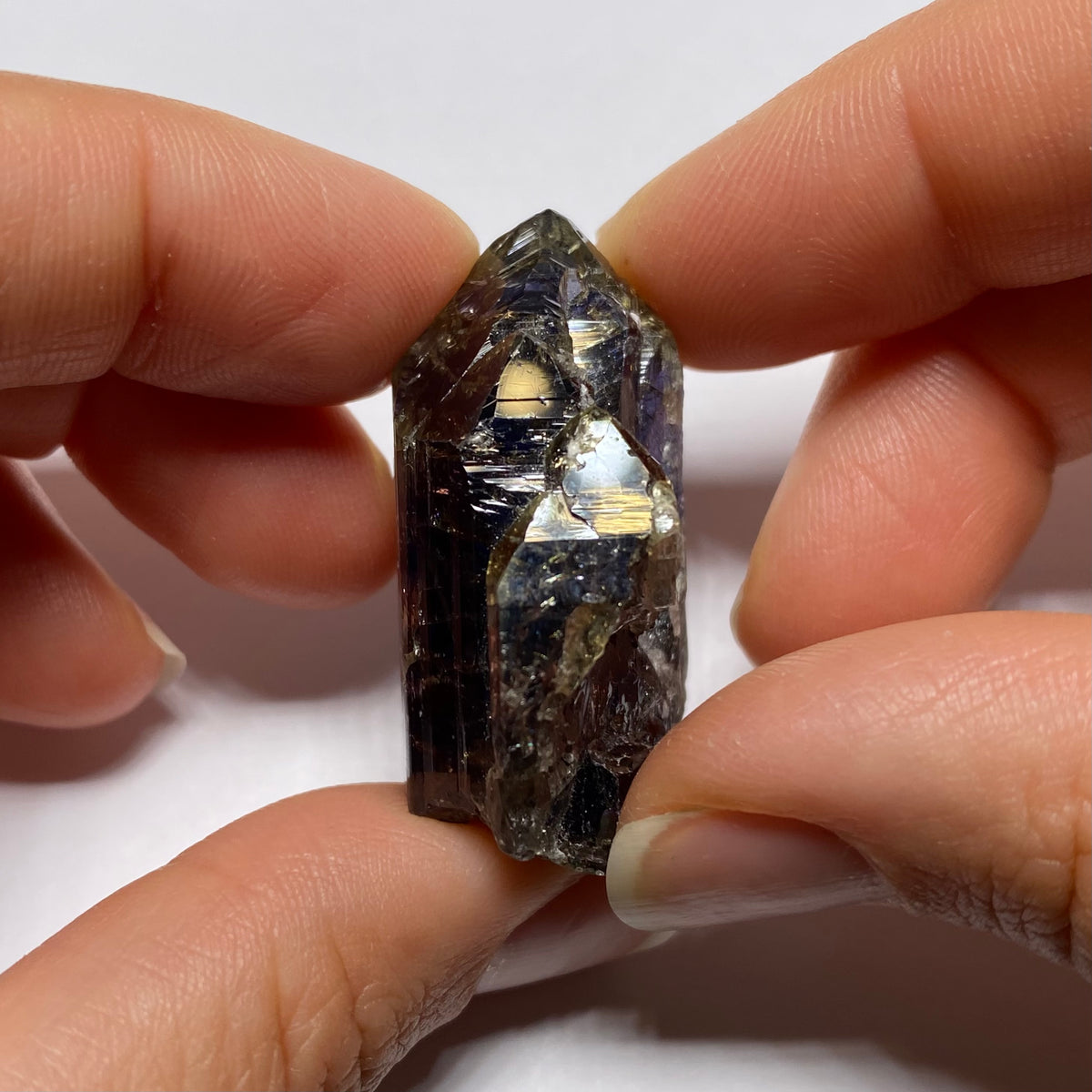 Tanzanite Crystal - Tanzania