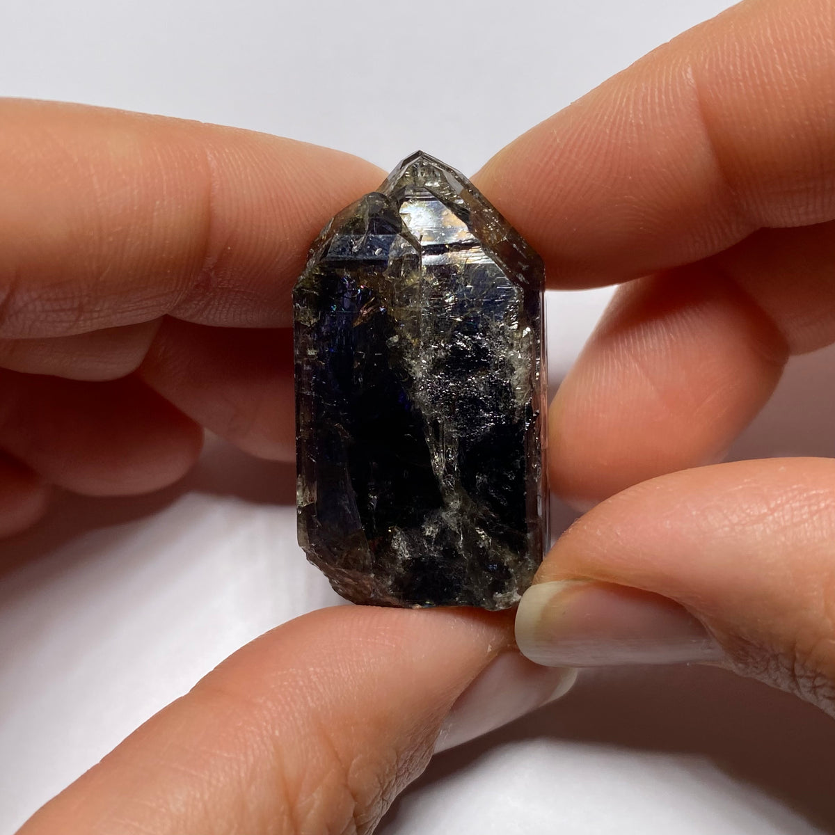 Tanzanite Crystal - Tanzania